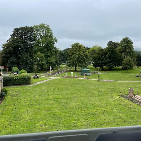 The Queens Head, Parkside Apartment 1 Burley in Wharfedale Exteriör bild