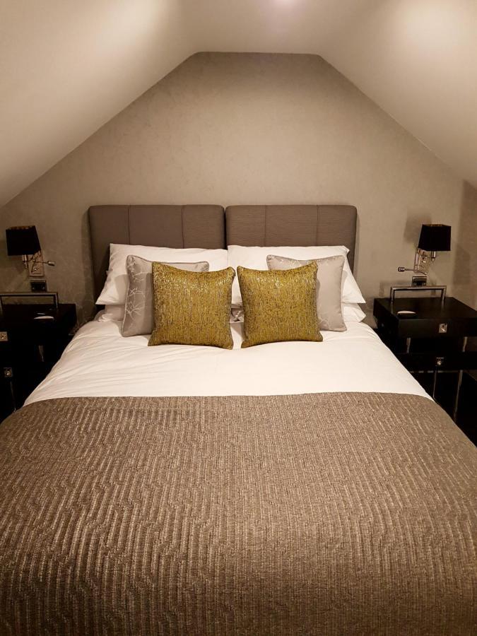 The Queens Head, Parkside Apartment 1 Burley in Wharfedale Exteriör bild