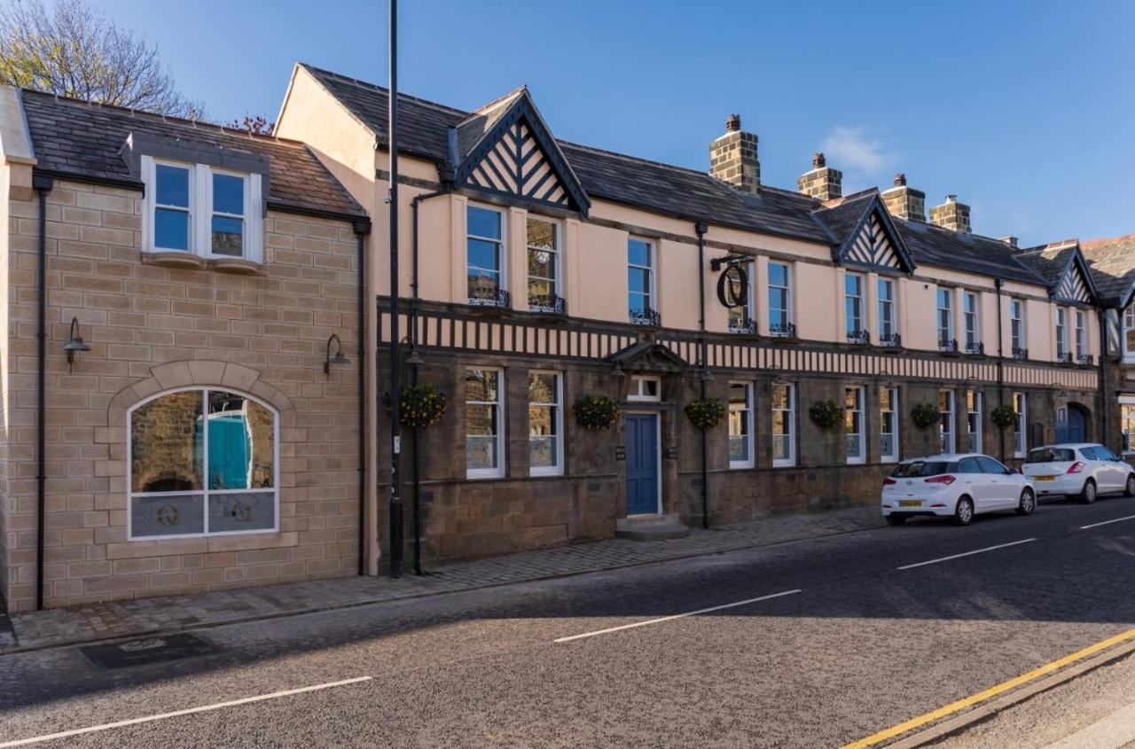 The Queens Head, Parkside Apartment 1 Burley in Wharfedale Exteriör bild