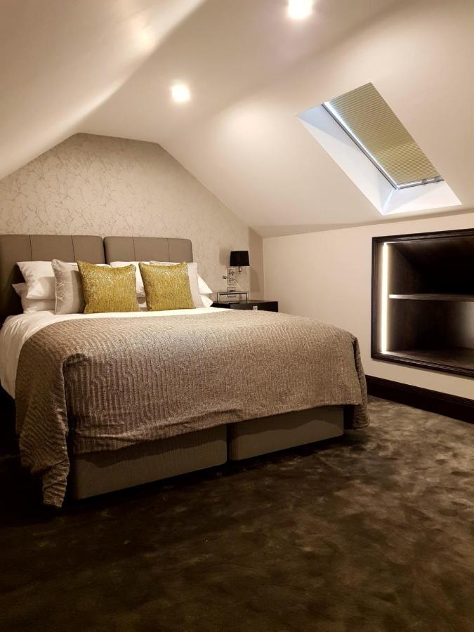 The Queens Head, Parkside Apartment 1 Burley in Wharfedale Exteriör bild