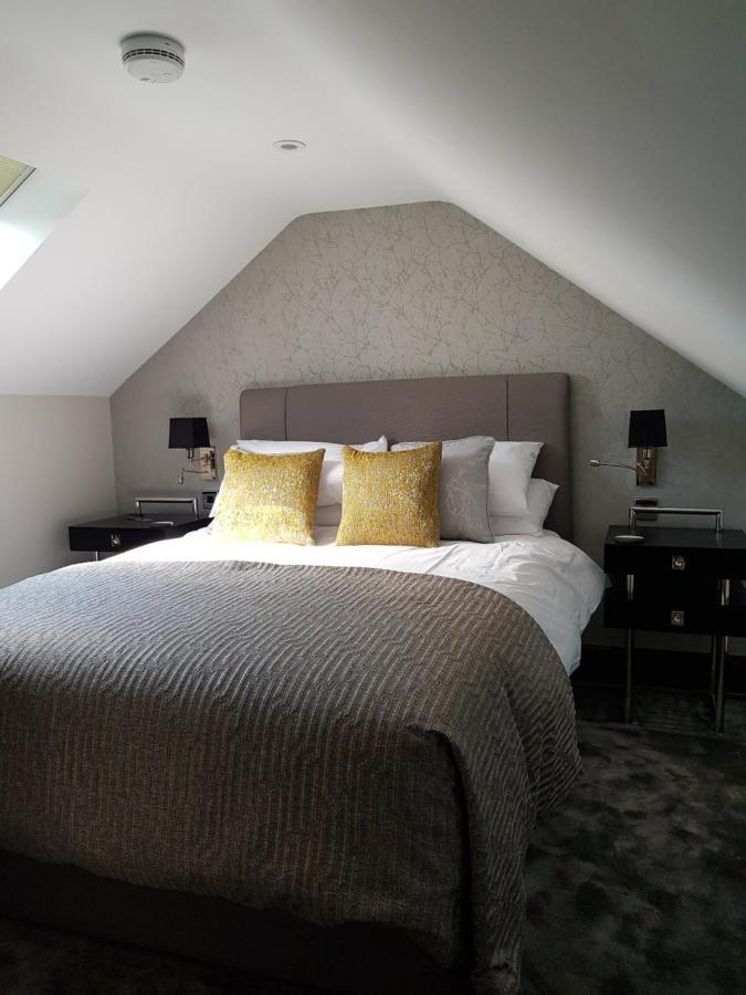 The Queens Head, Parkside Apartment 1 Burley in Wharfedale Exteriör bild